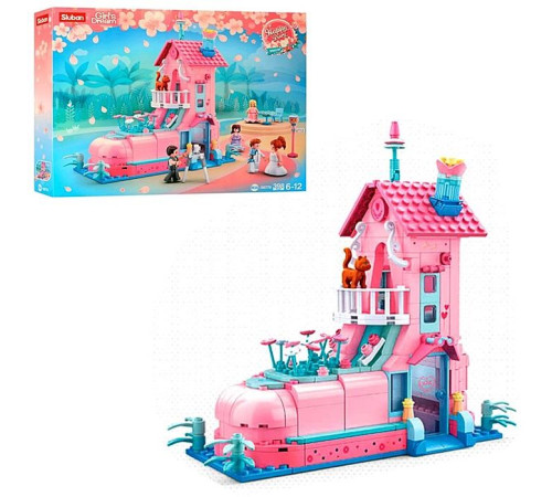 Конструктор Sluban (M38-B0770)